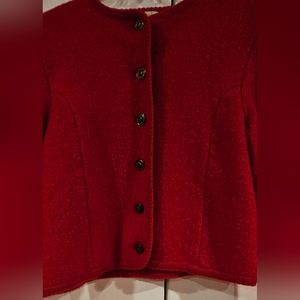 Women's Vintage Tally-Ho Cardigan/Jacket